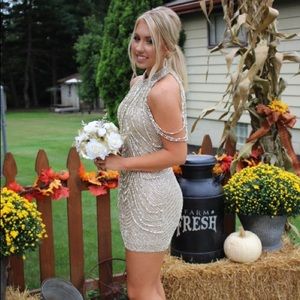 sherri hill homecoming dress